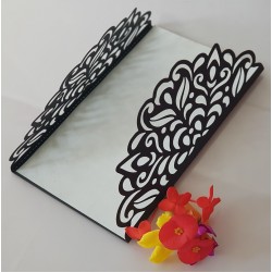 Two Door Leaves Invitation