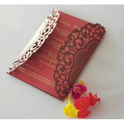 Royal Two folded Rose...