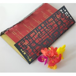 Two fold Modern Square