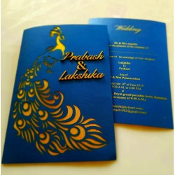 Classic Peacock Unique...