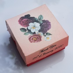 Top Laser printed Cake boxes