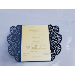 Sea shell card