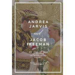 Unique color print...