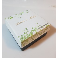 Laser printed Cake boxes...