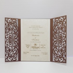 Two door liyewel card