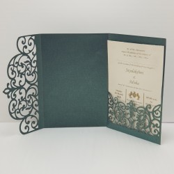 triple folding traditional...