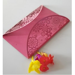 Two Door Jasmine Invitation